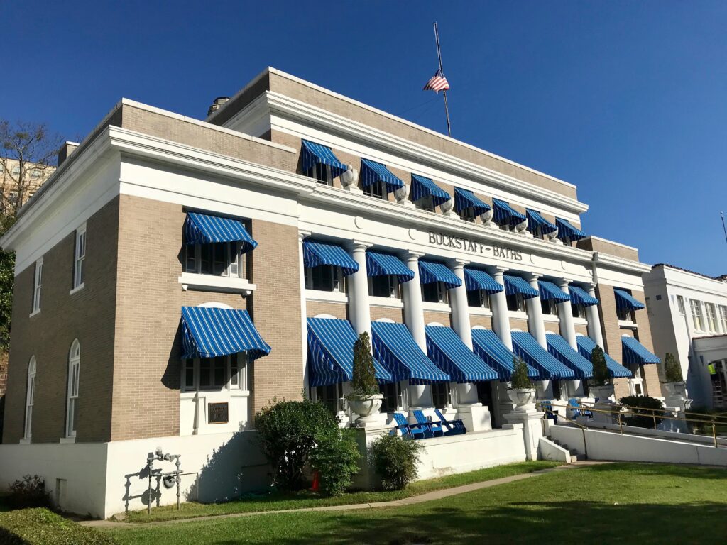 Buckstaff Bathhouse Buckstaff Bathhouse