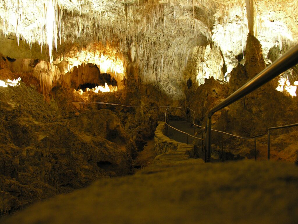 Carlsbad Caverns National Park Carlsbad Caverns National Park
