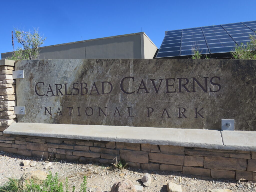 Carlsbad Caverns National Park Carlsbad Caverns National Park