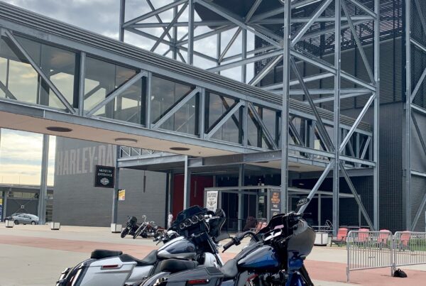 Harley Davidson Museum