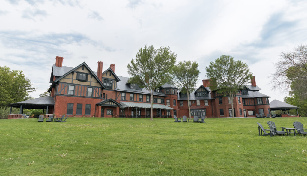 Inn at Shelburne Farms Inn at Shelburne Farms