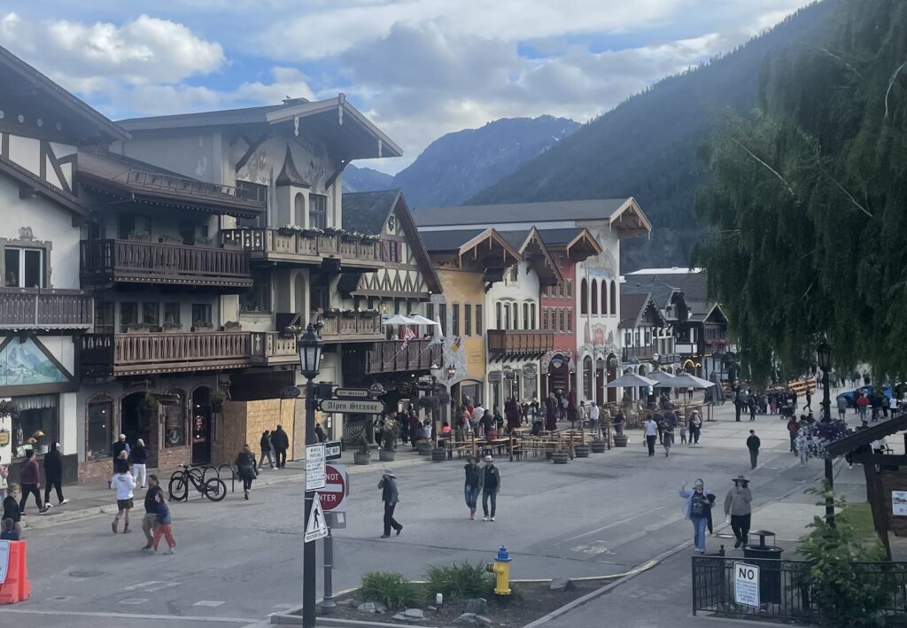 Leavenworth, Washington Leavenworth, Washington