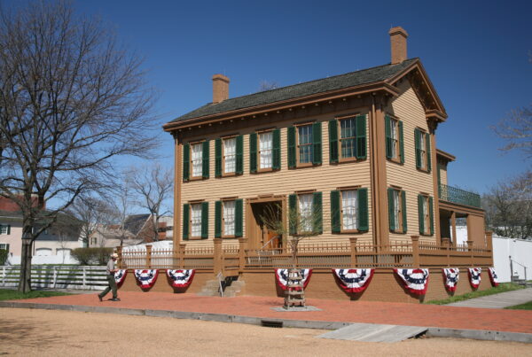 Lincoln Home