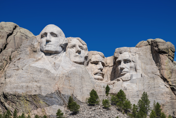 Mount Rushmore