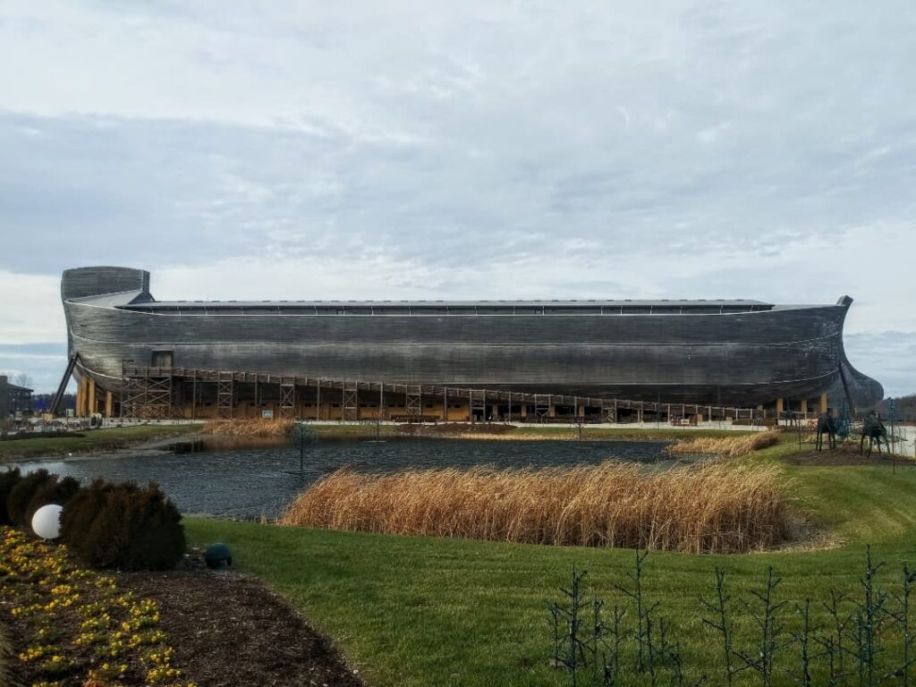 Noahs Ark Encounter Noahs Ark Encounter
