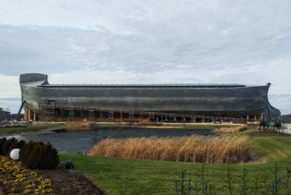 Noahs Ark Encounter