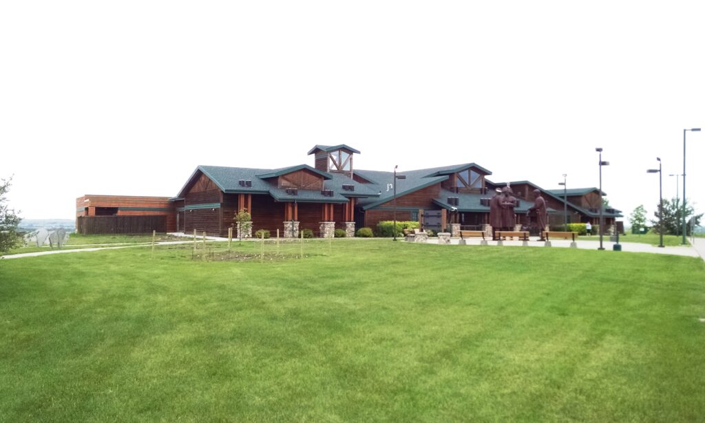 Lewis & Clark Interpretive Center Lewis & Clark Interpretive Center