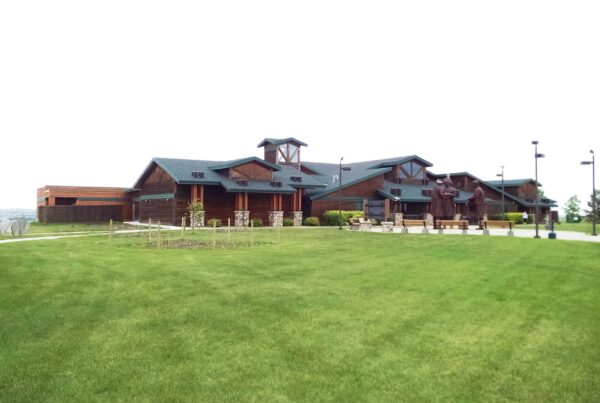 Lewis & Clark Interpretive Center