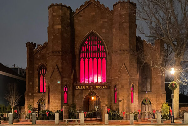 Salem Witch Museum