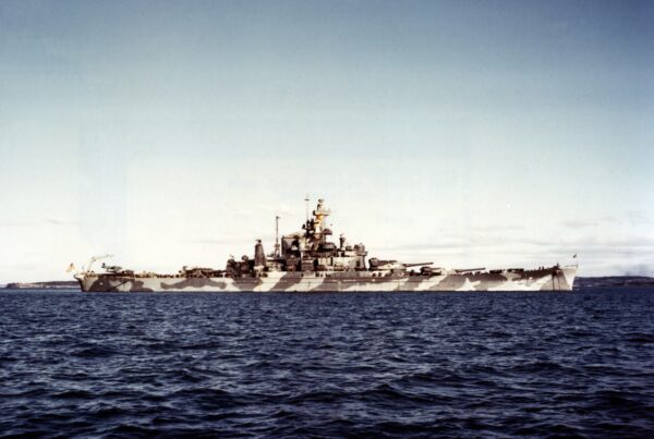 USS Alabama