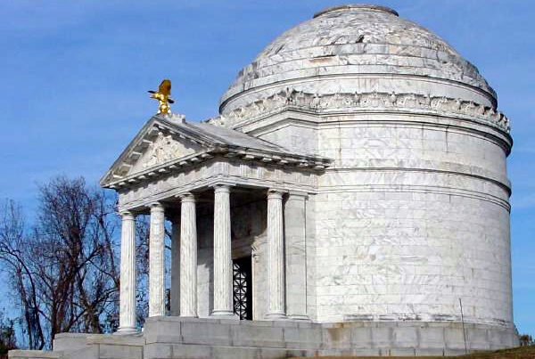 Vicksburg Memorial