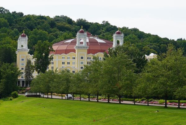 West Baden Springs Hotel